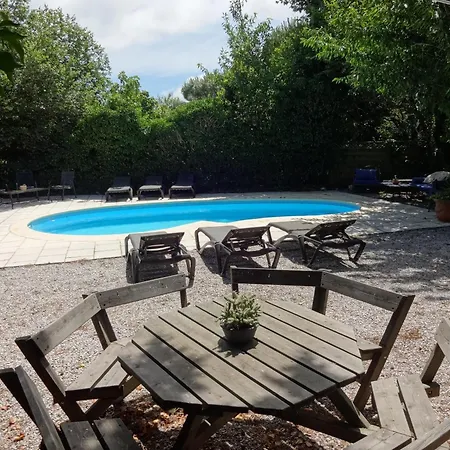 Bergerie L'occitane Сasa de vacaciones